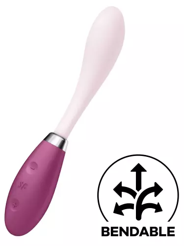 G-Punkt-Stimulator Flex Satisfyer 19cm – 7/7