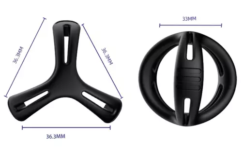 Ballstretcher Triple Extend 30mm – 6/7