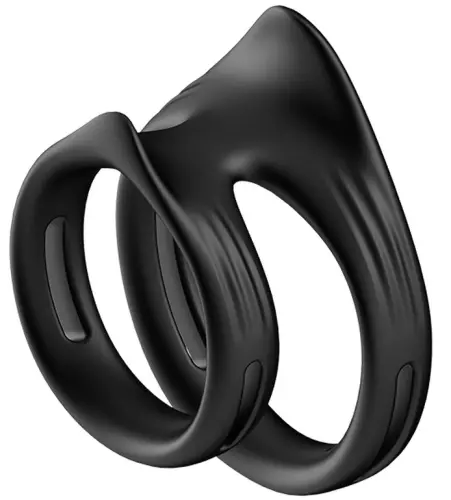 Double Silicone Cockring Capen 40mm – 2/5