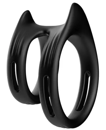 Double Silicone Cockring Capen 40mm – 4/5