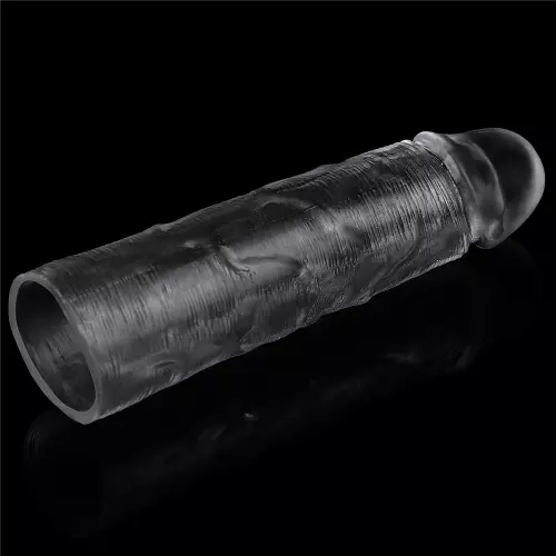 Penis Sheath Flawless 15 x 4cm Transparent – 2/12