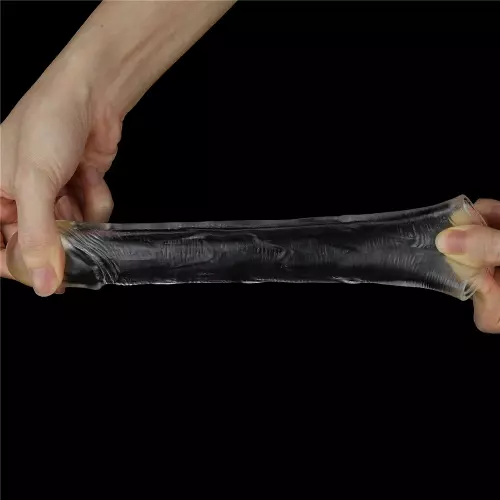 Penis Sheath Flawless 15 x 4cm Transparent – 5/12