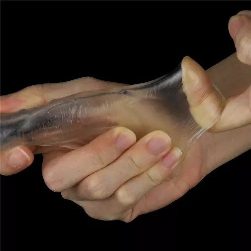 Penis Sheath Flawless 15 x 4cm Transparent – 9/12