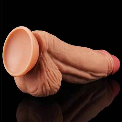 Realistischer Dildo Ttbm Cock 18 x 6.5cm – 8/29