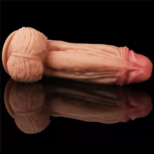 Realistischer Dildo Ttbm Cock 18 x 6.5cm – 9/29