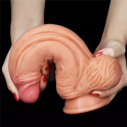 Realistischer Dildo Ttbm Cock 18 x 6.5cm – 12/29