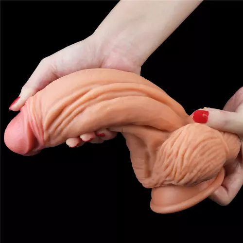 Realistischer Dildo Ttbm Cock 18 x 6.5cm – 15/29