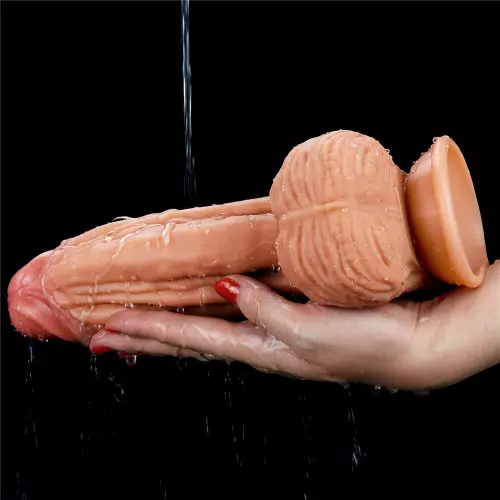 Realistischer Dildo Ttbm Cock 18 x 6.5cm – 16/29