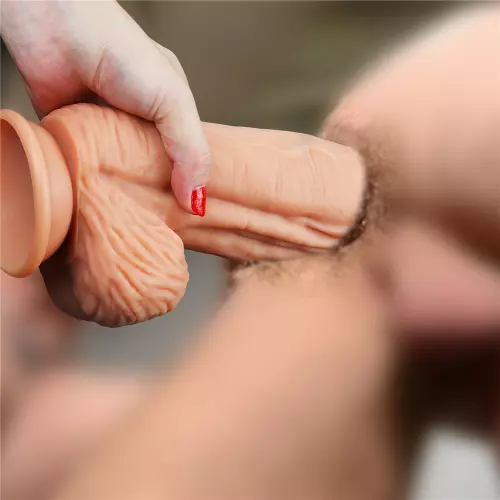 Realistischer Dildo Ttbm Cock 18 x 6.5cm – 17/29