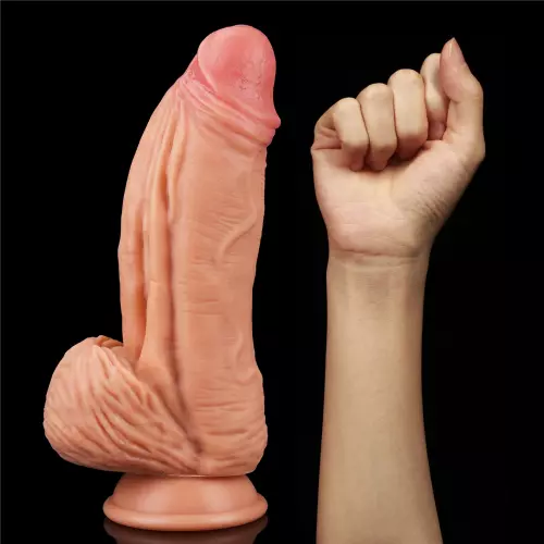 Realistischer Dildo Ttbm Cock 18 x 6.5cm – 20/29
