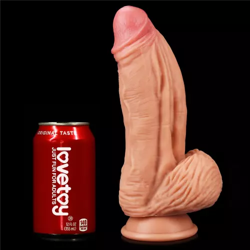 Realistischer Dildo Ttbm Cock 18 x 6.5cm – 21/29