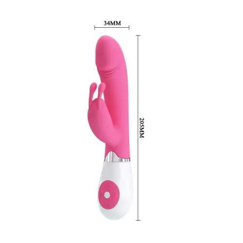 Vibrator rabbit Gene – 3/8