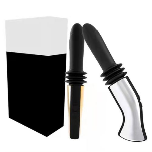 Automatic Thrust Dildo Thrust Handle 9.5 x 3.1cm