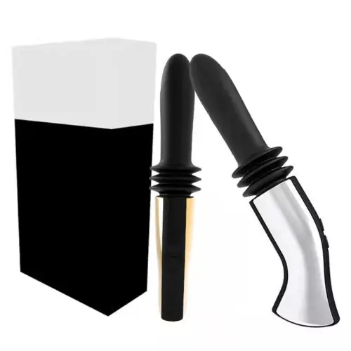 Automatischer Stoßdildo Thrust Handle 9.5 x 3.1cm – 1/2