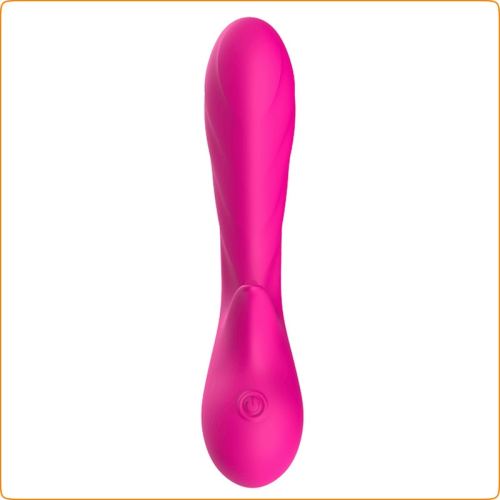 Vibro Rabbit Romance 18cm Pink