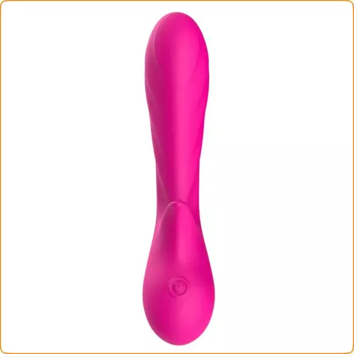 Vibrator Kaninchen Romance 18cm Rosa – 1/3