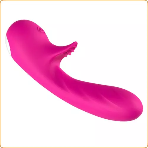 Vibrator Kaninchen Romance 18cm Rosa – 2/3