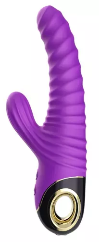 Vibro Rabbit Eternity 22cm Violett – 2/5