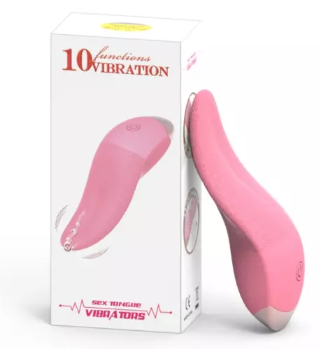Vibrierende Silikon-Zunge Eugton 10 Vibrationen – 7/7
