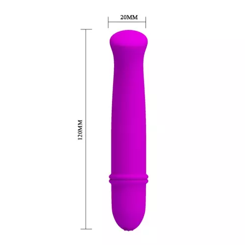 Vibrator Antony - 12 x 2 cm – 3/10