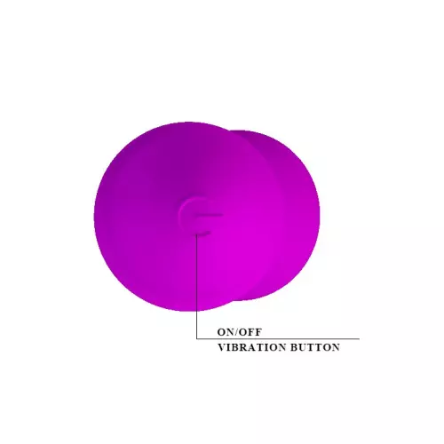 Vibrator Antony - 12 x 2 cm – 5/10