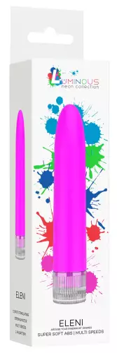Clitoris stimulator Eleni 14cm Roze – 2/7