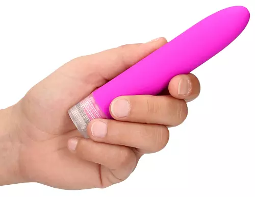 Clitoris stimulator Eleni 14cm Roze – 3/7