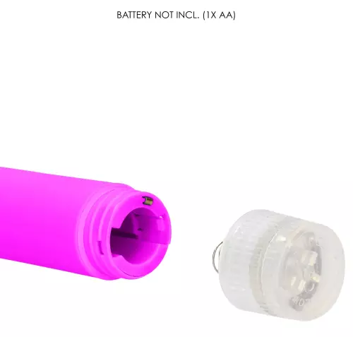 Clitoris stimulator Eleni 14cm Roze – 4/7