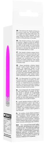 Clitoris stimulator Eleni 14cm Roze – 7/7
