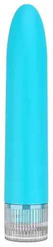 Mini Vibrator Eleni 14cm Türkis – 1/7