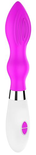 Vibro Astraea 12 x 3.6cm Pink