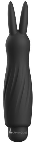Rabbit Sofia 13cm Black