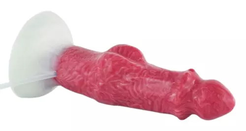 Ejakulierender Dildo Monster Cisear 19 x 6cm – 2/12