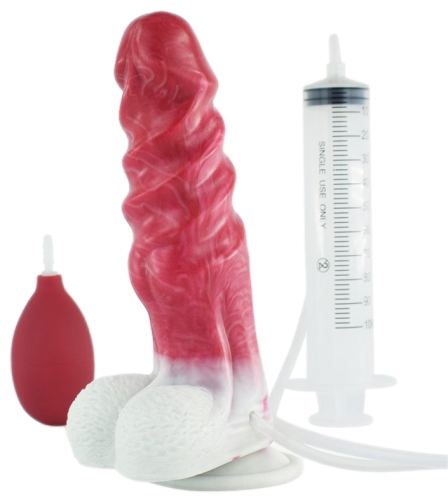 Monster Ejaculating Dildo Snur 15 x 4.6cm