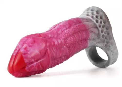 Monster Penis Sheath Extend 15 x 4.5cm – 2/5