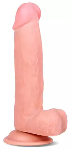 Realistischer Dildo Slidy Cock 15 x 4cm – 1/7