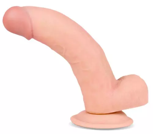 Realistischer Dildo Slidy Cock 15 x 4cm – 3/7