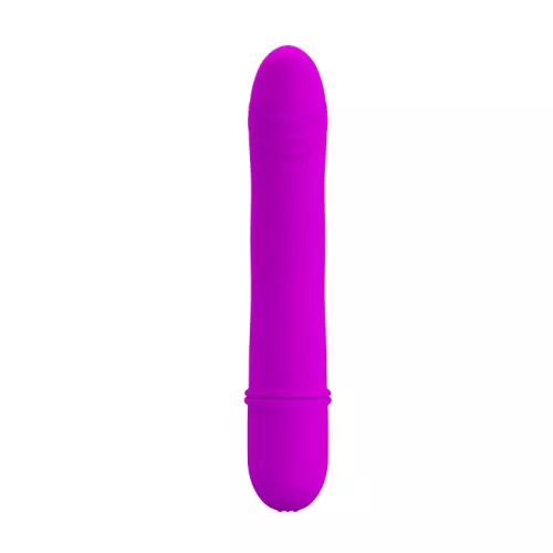 Vibrator Beck - 12 x 2 cm – 5/7