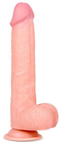 Realistic Dildo Slidy Cock 17 x 4cm