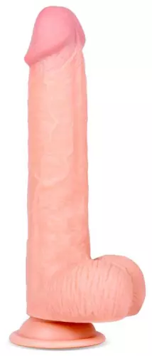 Realistischer Dildo Slidy Cock 17 x 4cm – 1/6
