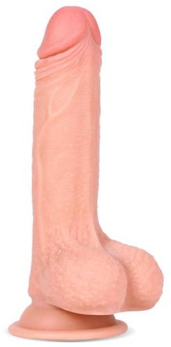 Realistic Dildo Slidy Cock 12.5 x 3.8cm