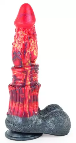Dildo Postyr 21 x 6cm – 1/10