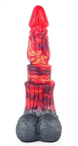 Dildo Postyr 21 x 6cm – 3/10