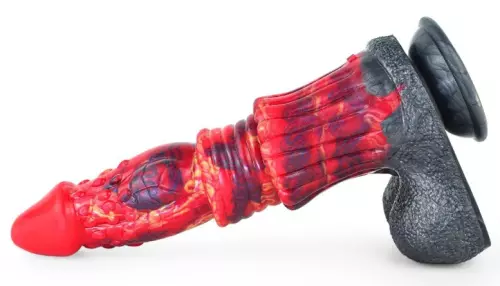 Dildo Postyr 21 x 6cm – 5/10