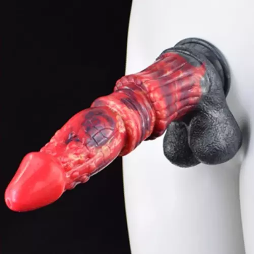Dildo Postyr 21 x 6cm – 10/10