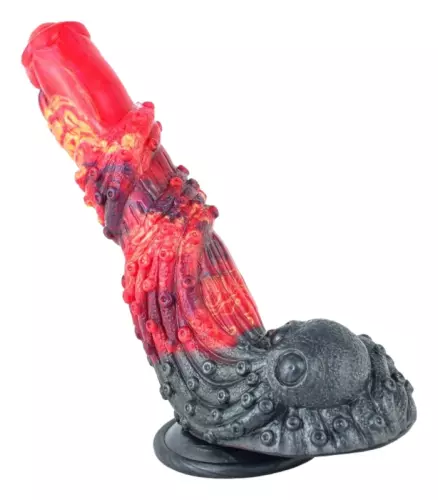 Dildo Dragon DRYZ 19 x 5cm – 2/11