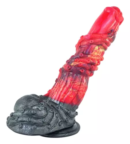 Dildo Dragon DRYZ 19 x 5cm – 3/11