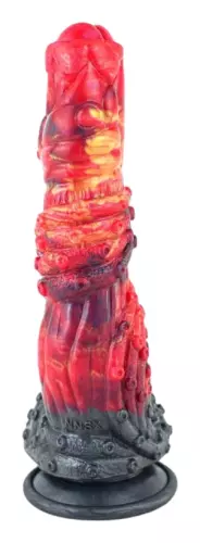Dildo Dragon DRYZ 19 x 5cm – 4/11
