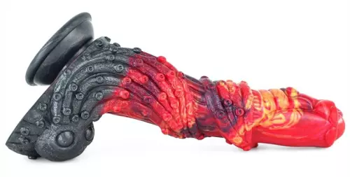 Dildo Dragon DRYZ 19 x 5cm – 5/11