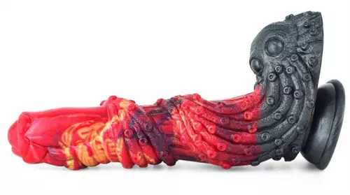 Dildo Dragon DRYZ 19 x 5cm – 6/11